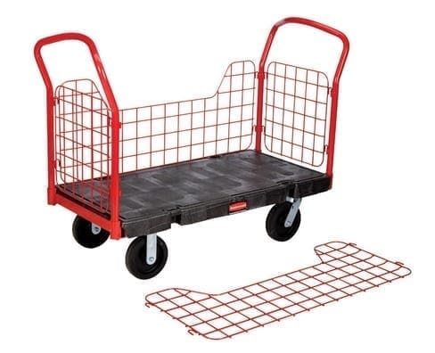 4486 Side Panel Platform Truck