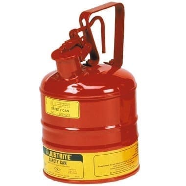 Safety Storage Cans