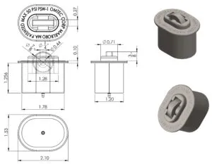Ball Transfer PSW 1 information Ball Transfer PSW 1 information