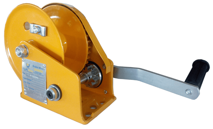 Brake Winch Hand Operated
