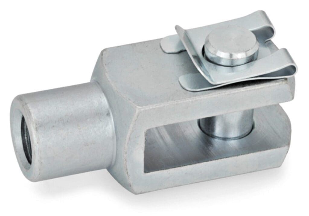 Clevis Fork Joints