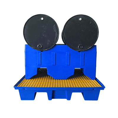DMXP3003 DMXP1002 Drum Rack Spill Pallet