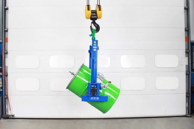 DRU02 Overhead Drum Tipper Universal Drum Band Carousel 2 1 DRU02 Overhead Drum Tipper Universal Drum Band Carousel 2 1
