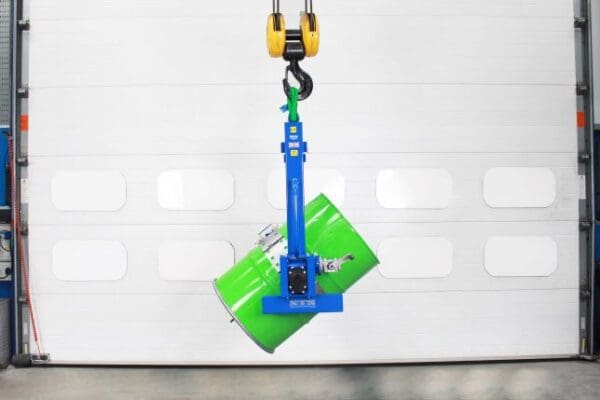 DRU02 Overhead Drum Tipper Universal Drum Band Carousel 3 DRU02 Overhead Drum Tipper Universal Drum Band Carousel 3