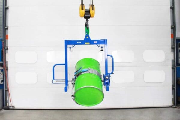 DRU02 Overhead Drum Tipper Universal Drum Band Carousel 4 DRU02 Overhead Drum Tipper Universal Drum Band Carousel 4