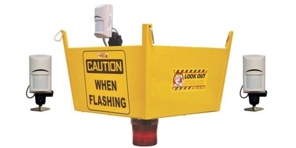 Dock Watcher 3 collision awareness Dock Watcher 3 collision awareness