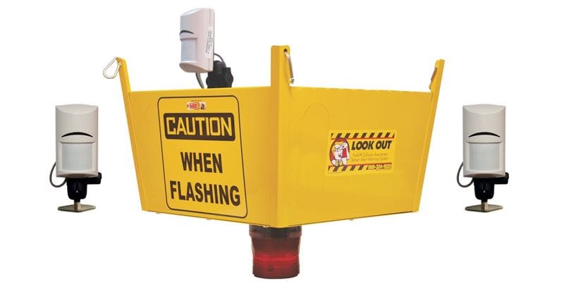 Dock Watcher 3 collision awareness