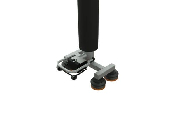 Easyhand M 120 H pattern foot Easyhand M 120 H pattern foot