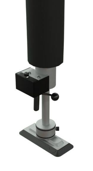 Easyhand M 120 rectangular suction foot Easyhand M 120 rectangular suction foot