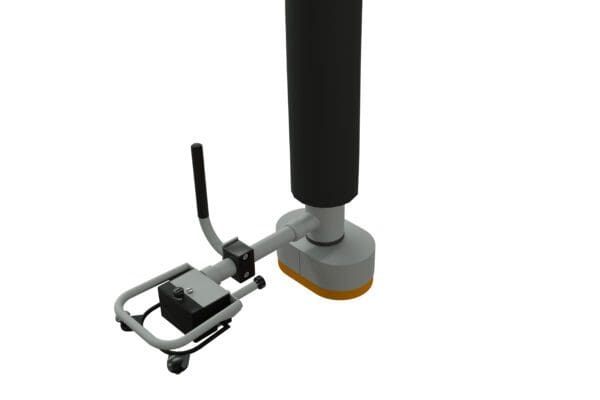 Easyhand M extended control handle Easyhand M extended control handle