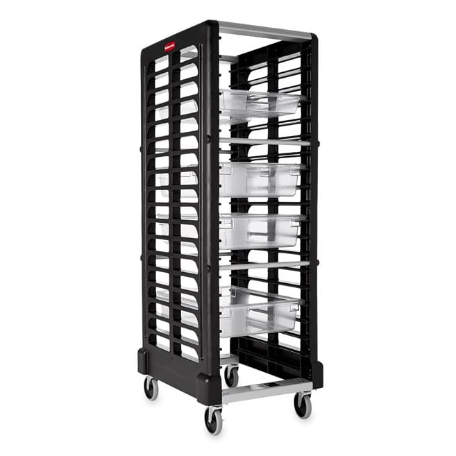 Food Service Tray Trolleys 3320