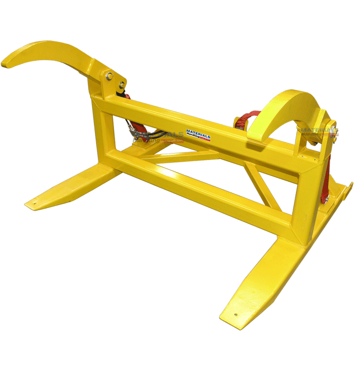 Forklift Mounted Grab Attachment MGA 09 (1)