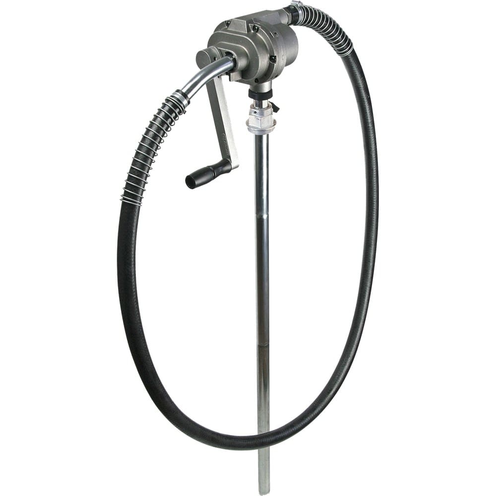 Fuel Pump Manual Rotary Rapid Flow GT 01