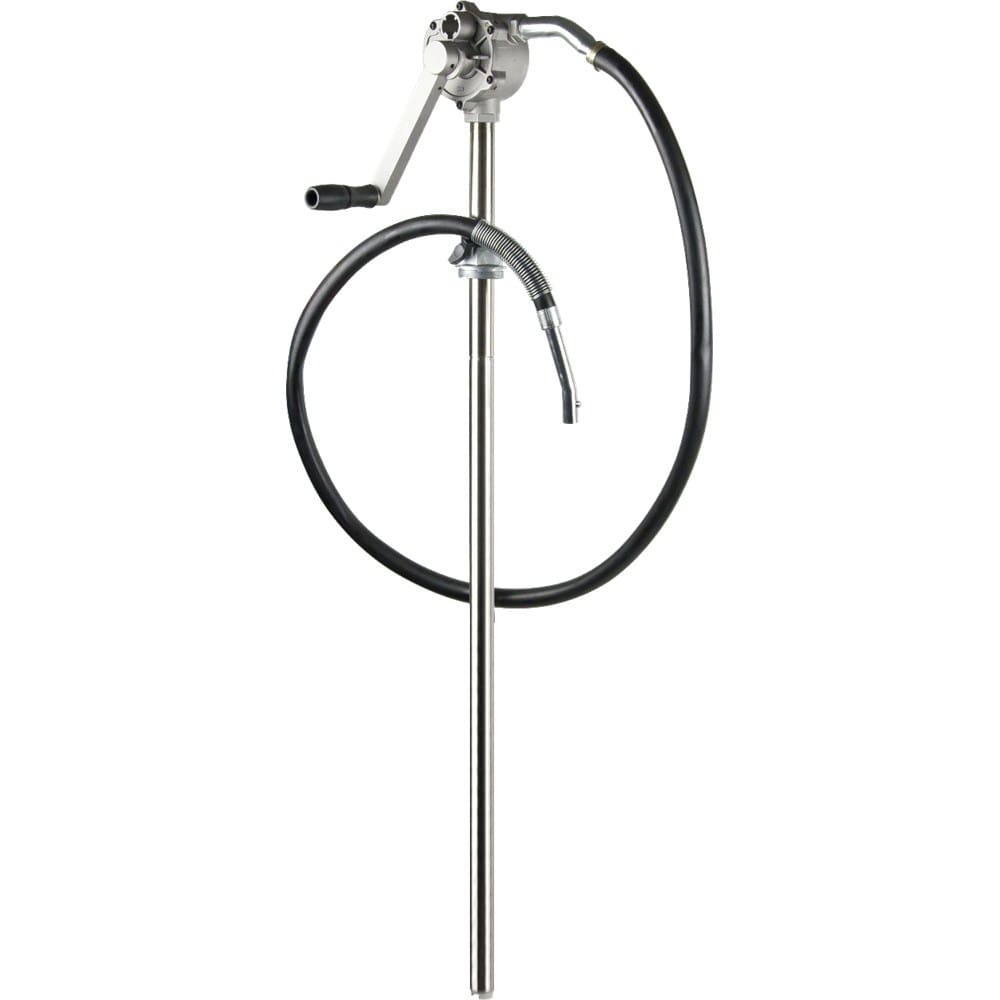 Fuel Pump Manual Rotary Vane RVP 01