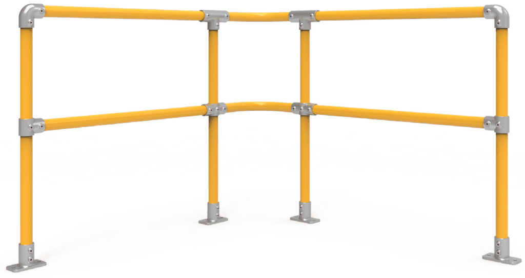 Handrails Modular Clamp