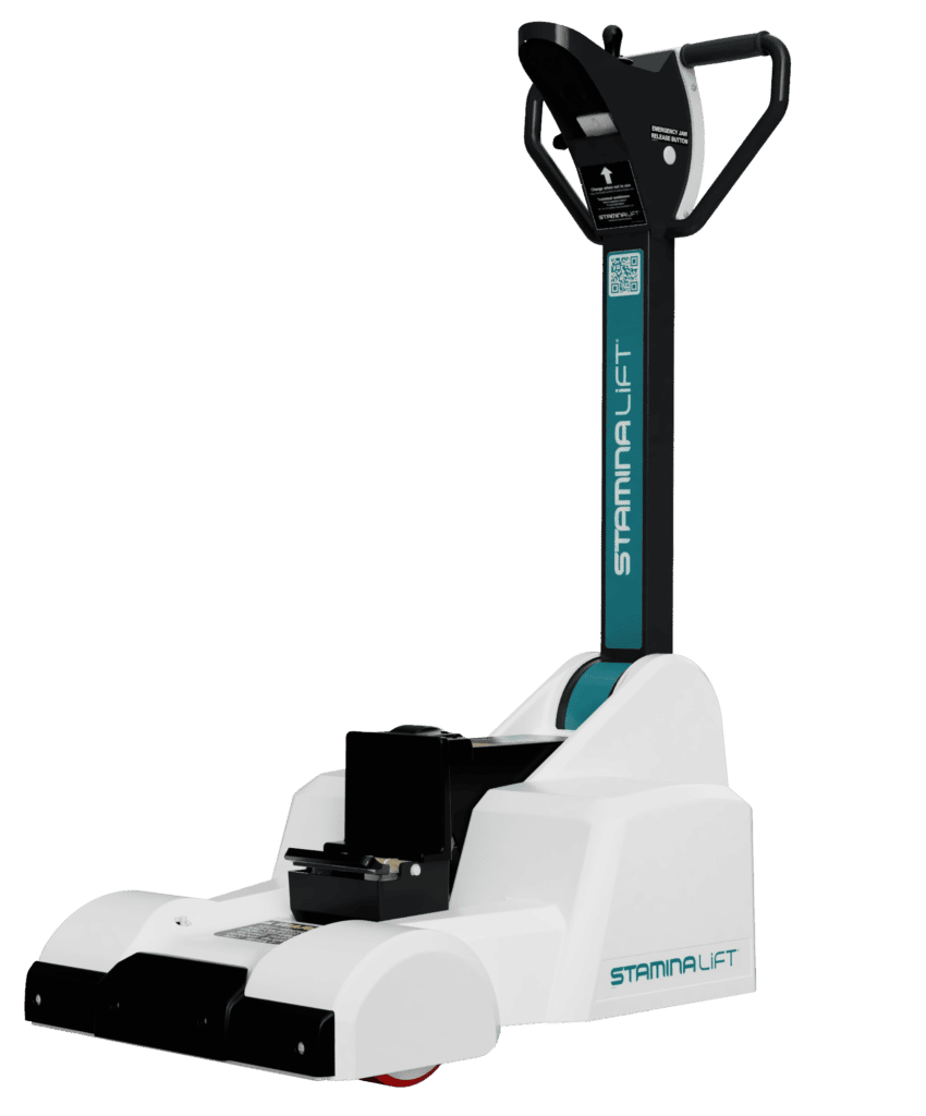 Hospital Bed Mover StaminaLift (1)