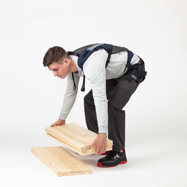 LiftSuit Manufacturing Exoskeleton LiftSuit Manufacturing Exoskeleton