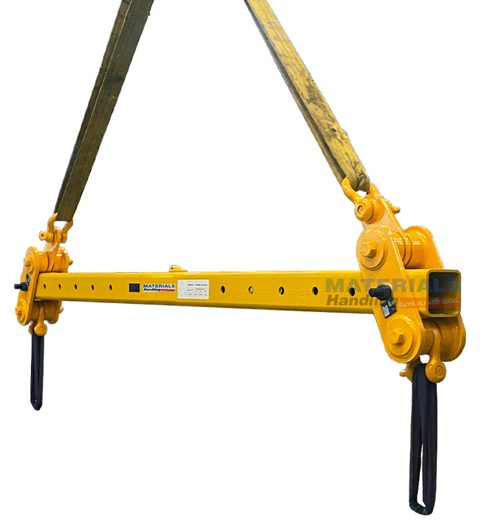 Lifting Beams Spreader Crane Beam CSMP20X3 (2)