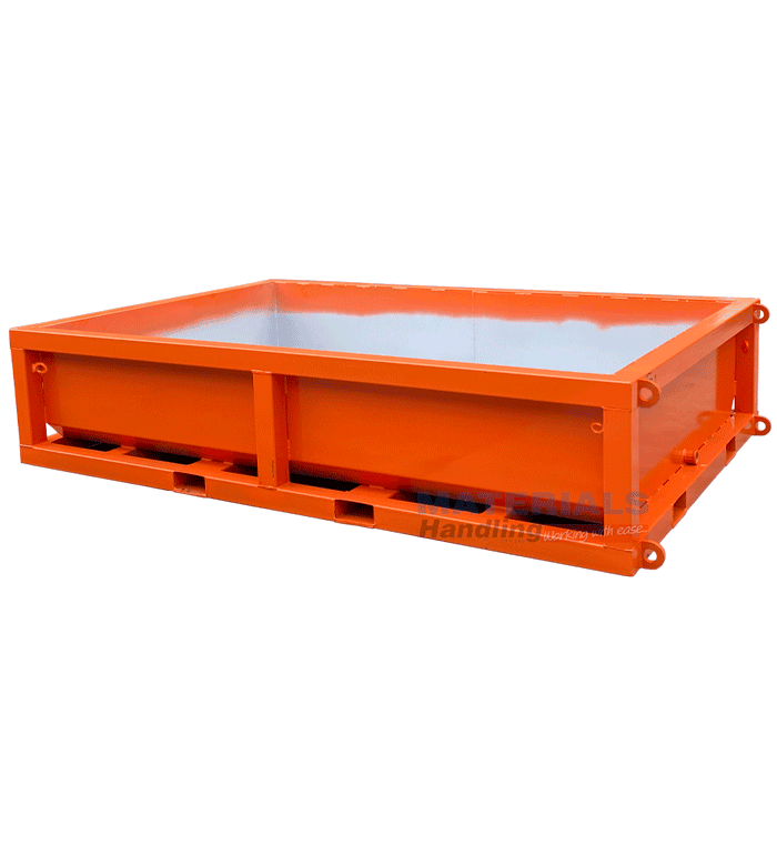 Low Profile Skip Bin MWTS50
