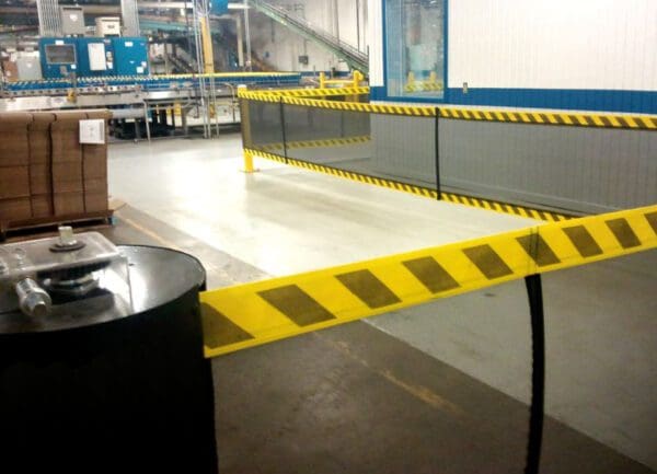 MH Spanguard Safety Barrier 05 MH Spanguard Safety Barrier 05