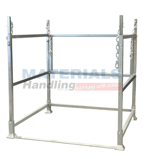 MSKB100 Bulk Bag Stand