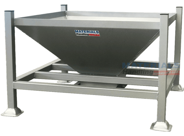 MSKH100 Bulk Bag Hopper MSKH100 Bulk Bag Hopper