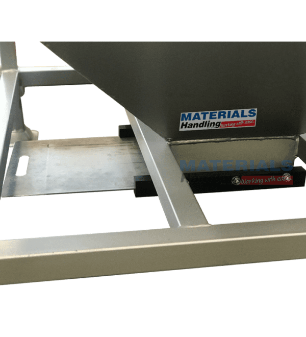 MSKH100 Bulk Bag Hopper MSKH100 Bulk Bag Hopper