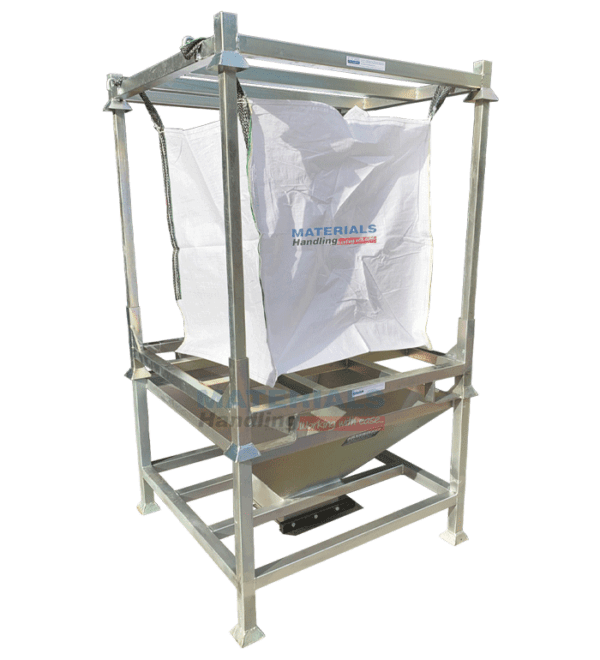 MSKH100 MSKX100 Bulk Bag Frame MSKH100 MSKX100 Bulk Bag Frame