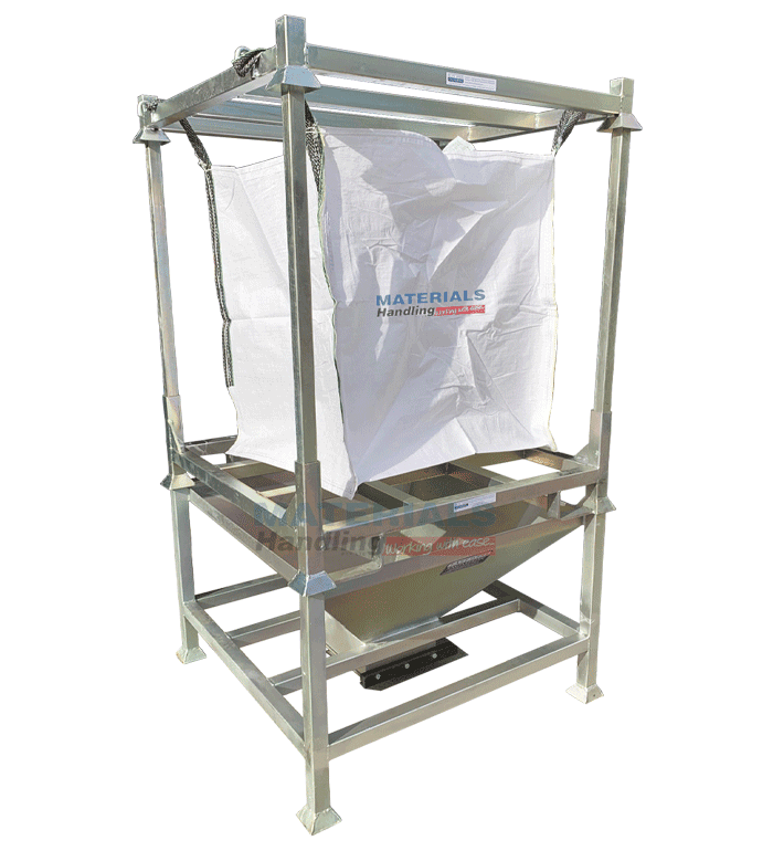 MSKH100 MSKX100 Bulk Bag Frame