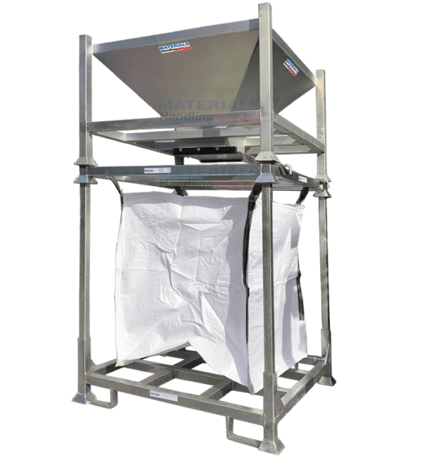 MSKH100 MSKX100 Bulk Bag Frame MSKH100 MSKX100 Bulk Bag Frame