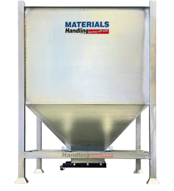 MSKH200 Bulk Bag Hopper MSKH200 Bulk Bag Hopper