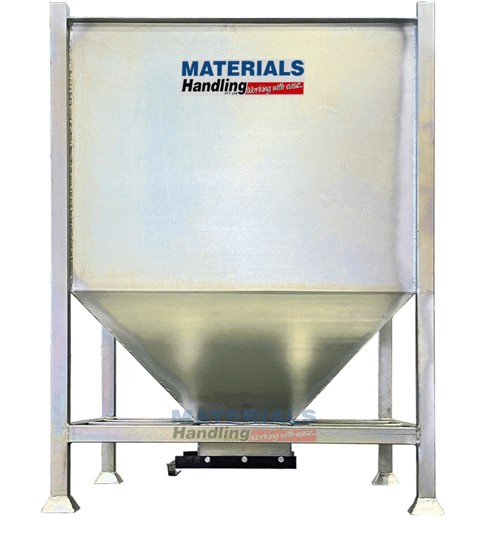 MSKH200 Bulk Bag Hopper MSKH200 Bulk Bag Hopper