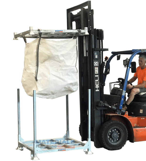 MSKX100 Bulk Bag Frame MSKX100 Bulk Bag Frame