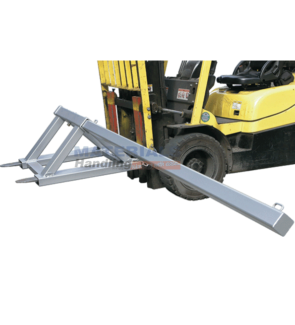 MTS Forklift Tarp Spreader 2