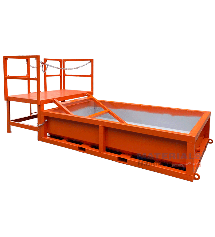 MWTU50 Kibble Washout Unit 2