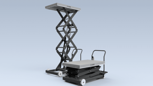 Mobile Scissor Lift Tables 2 Mobile Scissor Lift Tables 2
