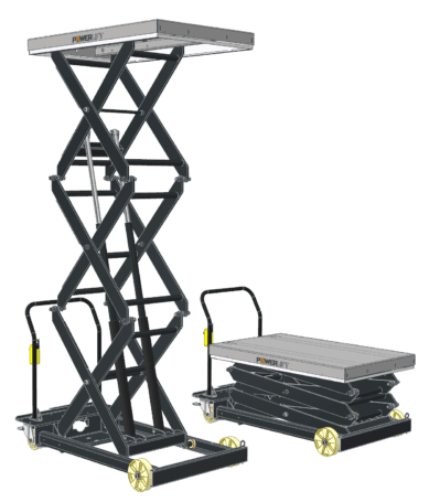 Mobile Scissor Lifting Table MSC (1) Mobile Scissor Lifting Table MSC (1)
