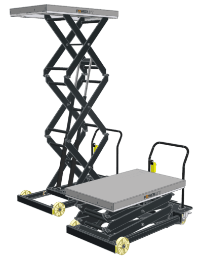 Mobile Scissor Lifting Table MSC (3) Mobile Scissor Lifting Table MSC (3)