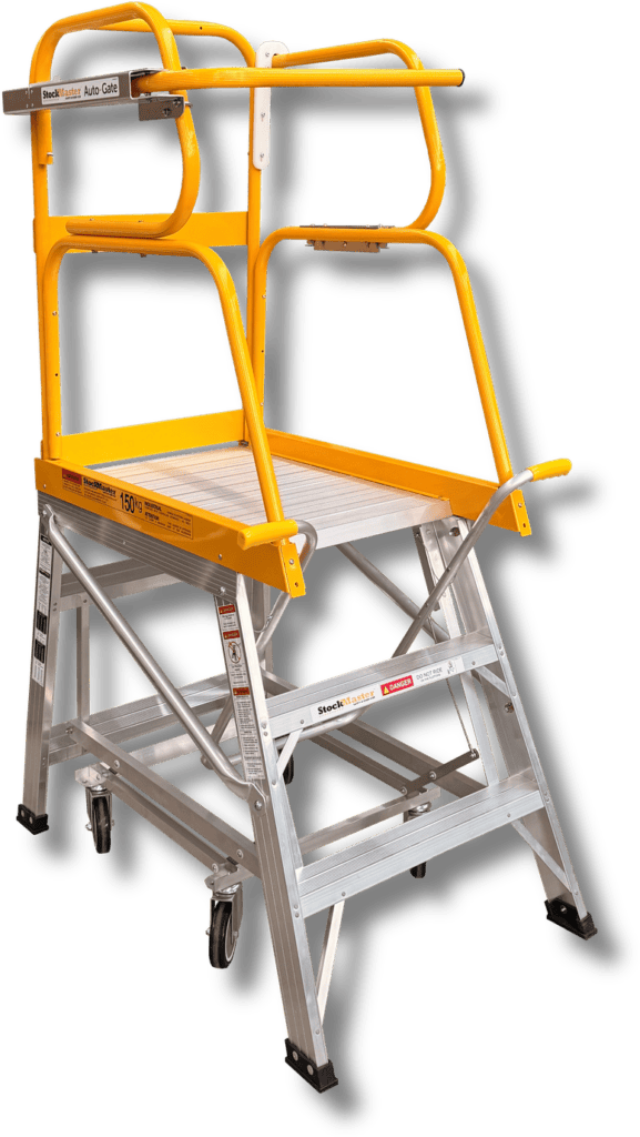 Order Picking and Access Platforms Navigator PRO StockMaster SSMNP3 40SM NP03