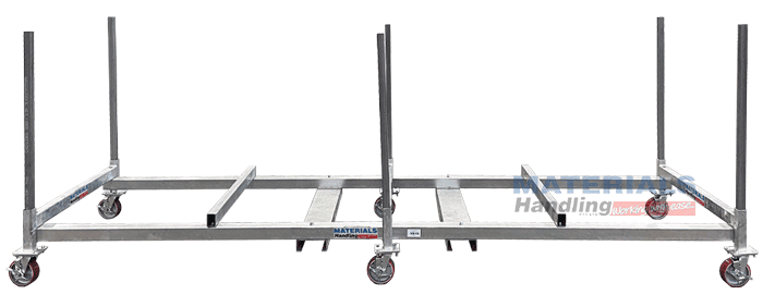 PLFW4010 Long Product Stillage Cage