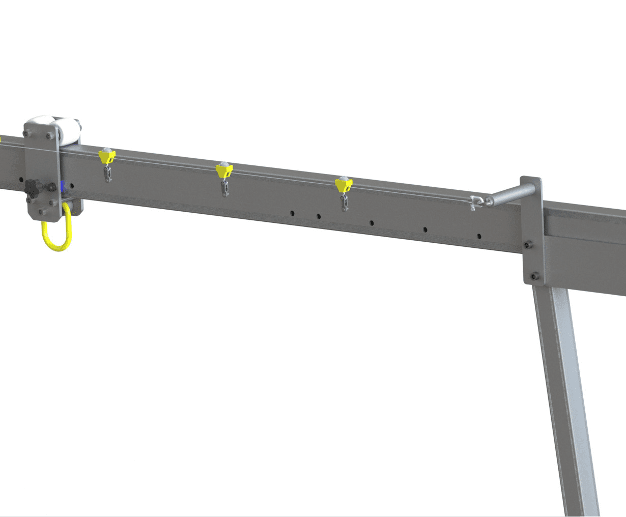 Porta Gantry Festoon System Porta Gantry Festoon System