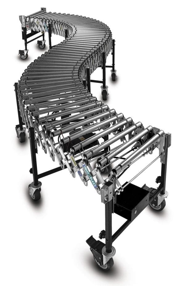 PowerFlex Expandable Conveyors PowerFlex Expandable Conveyors