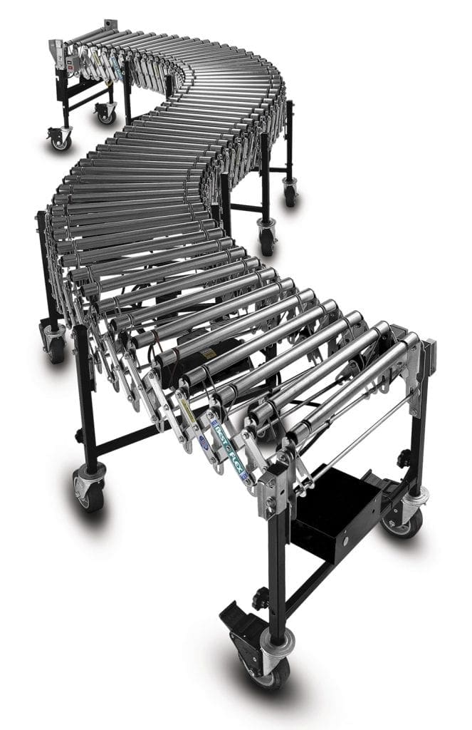 PowerFlex Expandable Conveyors PowerFlex Expandable Conveyors