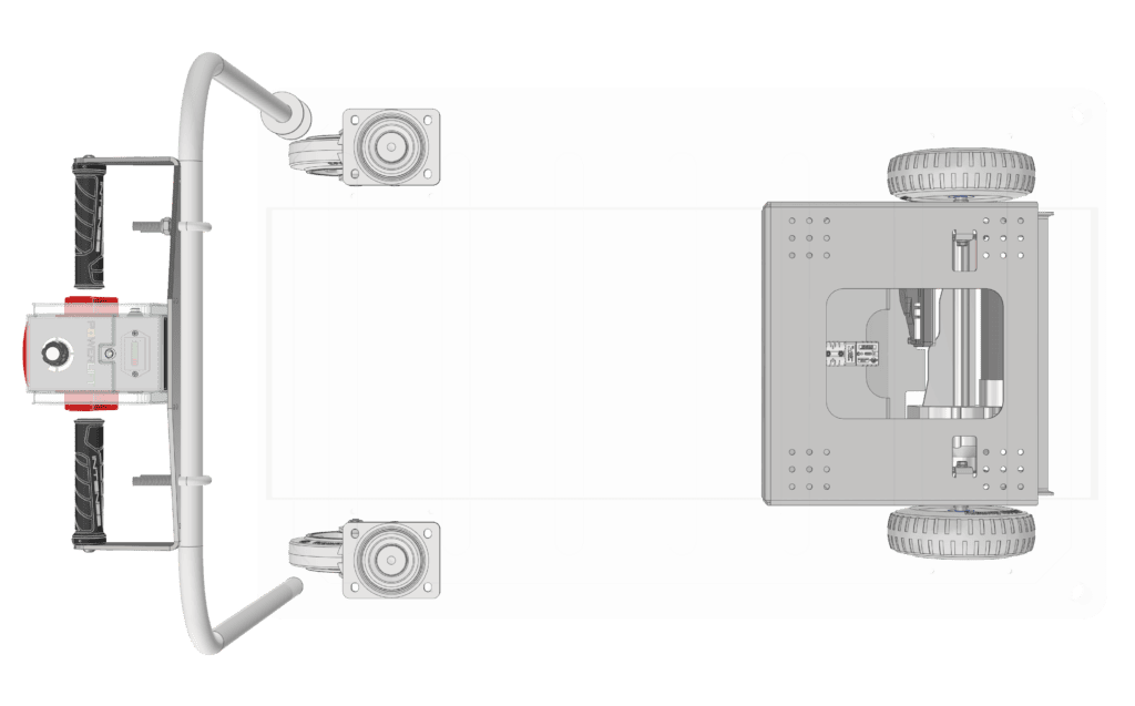 Powered Trolleys Bolt On Drive Unit (4)