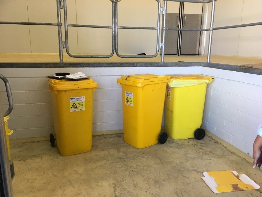 QASP Case Study - MatHand Dock Scissor Hoist QASP Case Study - MatHand Dock Scissor Hoist