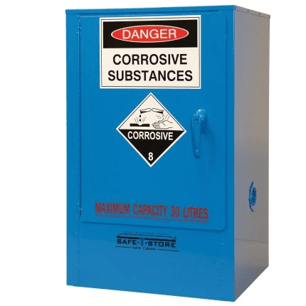 SC0308 Indoor Dangerous Goods Storage Cabinets closed SC0308 Indoor Dangerous Goods Storage Cabinets closed