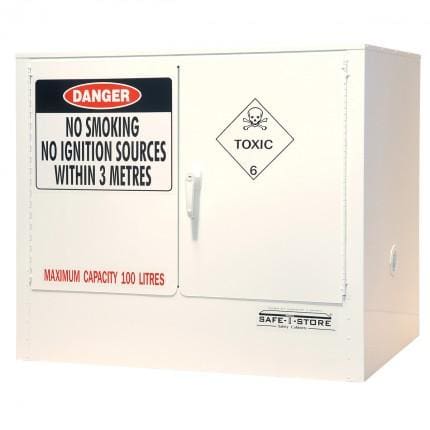 SC1006 Indoor Dangerous Goods Storage Cabinets closed SC1006 Indoor Dangerous Goods Storage Cabinets closed
