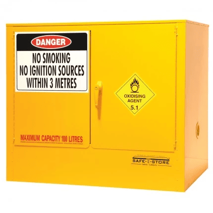 SC100A Indoor Dangerous Goods Storage Cabinets 1 SC100A Indoor Dangerous Goods Storage Cabinets 1