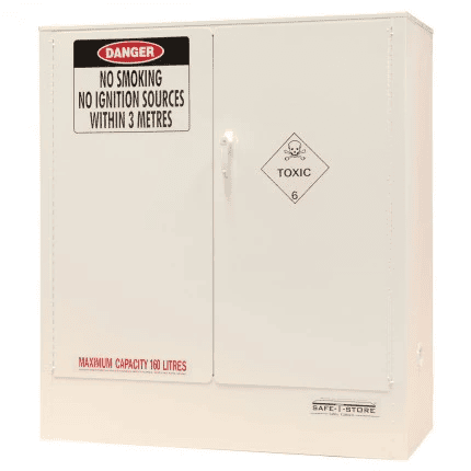 SC1606 Indoor Dangerous Goods Storage Cabinets closed SC1606 Indoor Dangerous Goods Storage Cabinets closed
