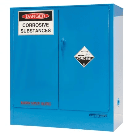 SC1608 Indoor Dangerous Goods Storage Cabinets closed SC1608 Indoor Dangerous Goods Storage Cabinets closed